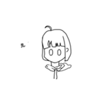 天才ちゃんの言葉（個別スタンプ：6）