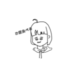 天才ちゃんの言葉（個別スタンプ：12）