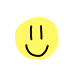Smileing characters（個別スタンプ：1）