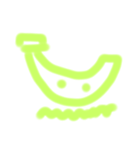 Smileing characters（個別スタンプ：4）