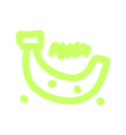 Smileing characters（個別スタンプ：8）