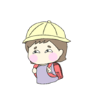 幼女（個別スタンプ：2）