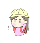 幼女（個別スタンプ：3）
