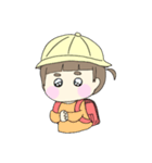 幼女（個別スタンプ：5）