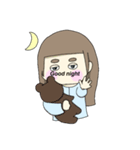 幼女（個別スタンプ：6）
