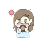 幼女（個別スタンプ：7）