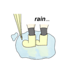 幼女（個別スタンプ：8）