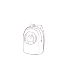 じゆうきままなねこ（個別スタンプ：14）