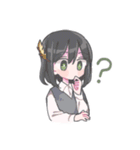 ほのぼの 女の子の日常スタンプ（個別スタンプ：29）
