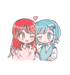 ほのぼの 女の子の日常スタンプ（個別スタンプ：31）