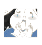 ふんわり平安時代（個別スタンプ：4）