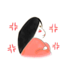 ふんわり平安時代（個別スタンプ：7）