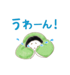 ふんわり平安時代（個別スタンプ：8）
