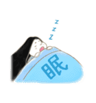 ふんわり平安時代（個別スタンプ：25）