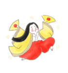 ふんわり平安時代（個別スタンプ：37）