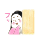 ふんわり平安時代（個別スタンプ：40）