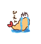 日常会話編 エビふらいくん（個別スタンプ：11）