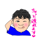 病院で働くまさと（個別スタンプ：2）