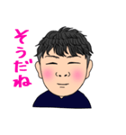 病院で働くまさと（個別スタンプ：5）