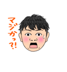 病院で働くまさと（個別スタンプ：6）