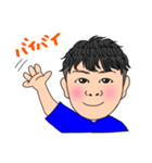 病院で働くまさと（個別スタンプ：7）