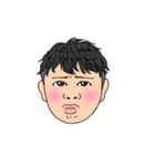 病院で働くまさと（個別スタンプ：8）