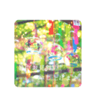 レンズの向こう側。（個別スタンプ：5）