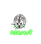 まんまるはむちゃん_ver.202007（個別スタンプ：18）