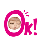 日常スタンプ(わたし)（個別スタンプ：2）