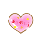 わんにゃん＆言葉スタンプ（個別スタンプ：9）