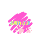 わんにゃん＆言葉スタンプ（個別スタンプ：10）
