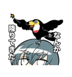 こじらせたオタク（個別スタンプ：35）