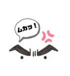 更年期(´༎ຶོρ༎ຶོ`)（個別スタンプ：16）
