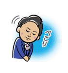 コミのスタンプ（個別スタンプ：5）