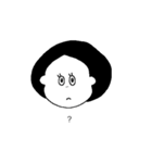 手書きの人（個別スタンプ：5）