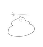 うんこといっしょ。（個別スタンプ：14）