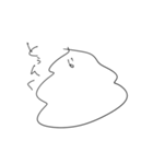 うんこといっしょ。（個別スタンプ：24）