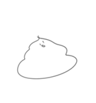 うんこといっしょ。（個別スタンプ：38）