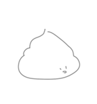 うんこといっしょ。（個別スタンプ：40）