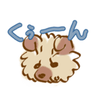 ポポロたん（個別スタンプ：3）
