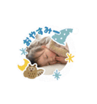 ひかちゃんスタンプ第3弾（個別スタンプ：7）