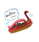 ひかちゃんスタンプ第3弾（個別スタンプ：28）