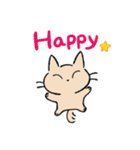 ねこのちゃのまる (丁寧・敬語)（個別スタンプ：17）