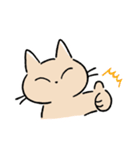 ねこのちゃのまる (丁寧・敬語)（個別スタンプ：24）