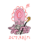 多幸（たこー）神さま（個別スタンプ：10）