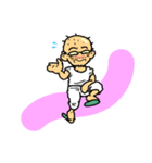 爺風味02（個別スタンプ：2）