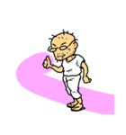 爺風味02（個別スタンプ：4）