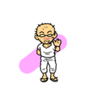 爺風味02（個別スタンプ：14）