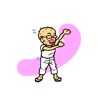 爺風味02（個別スタンプ：18）