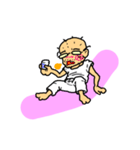爺風味02（個別スタンプ：20）